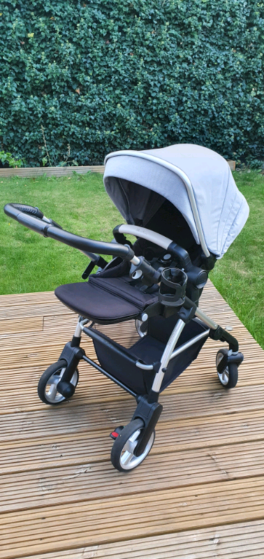 silver cross pursuit maxi cosi adaptors